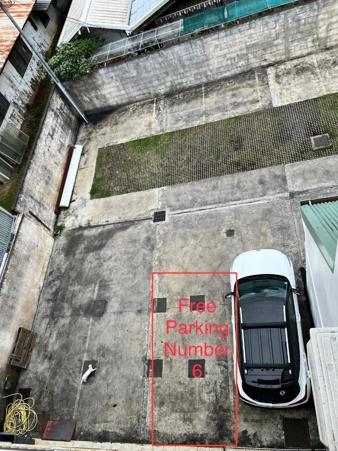 Fareopu II - Apartment Number 1 At 5 Min From Papeete Center מראה חיצוני תמונה