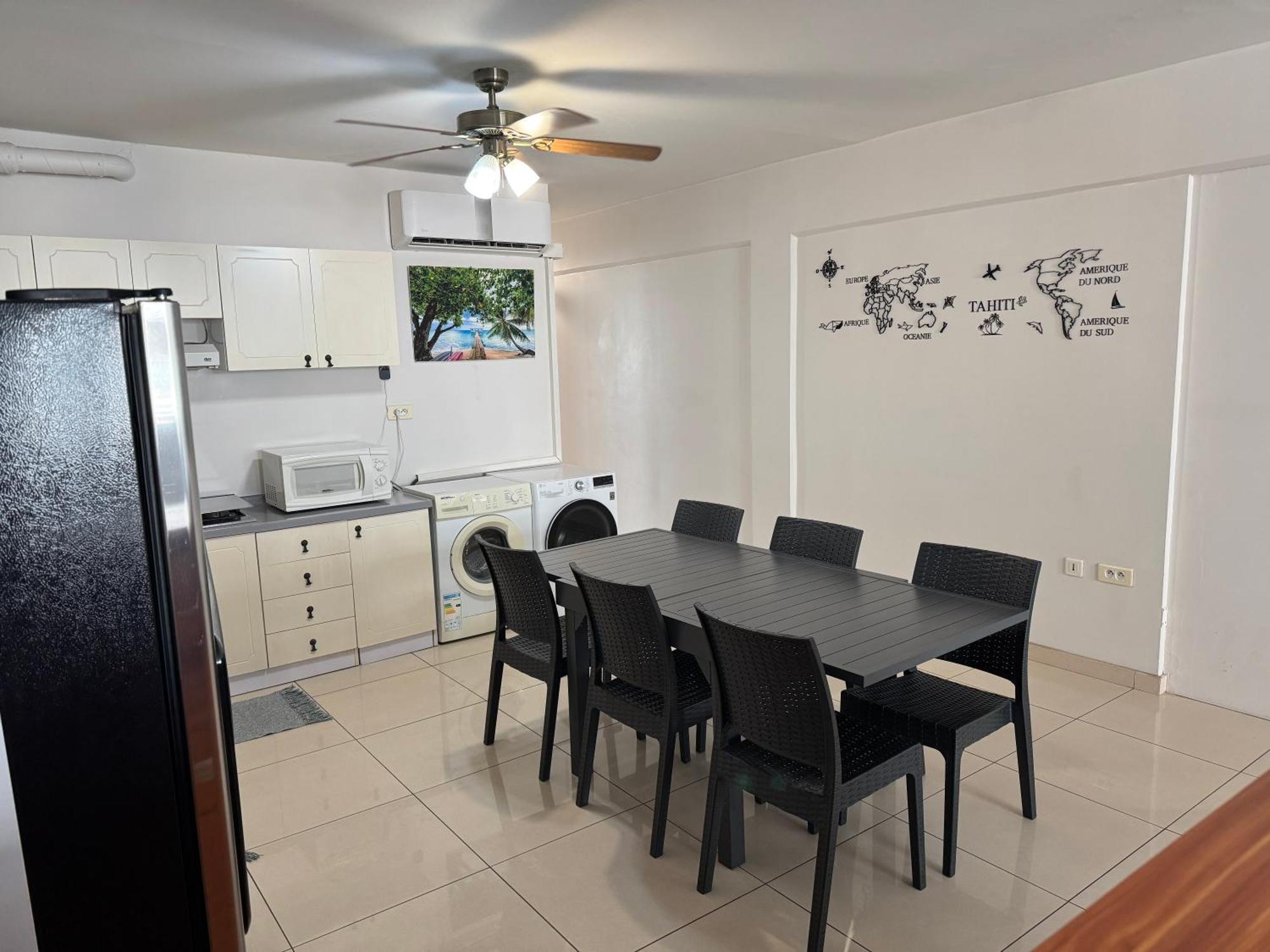 Fareopu II - Apartment Number 1 At 5 Min From Papeete Center מראה חיצוני תמונה