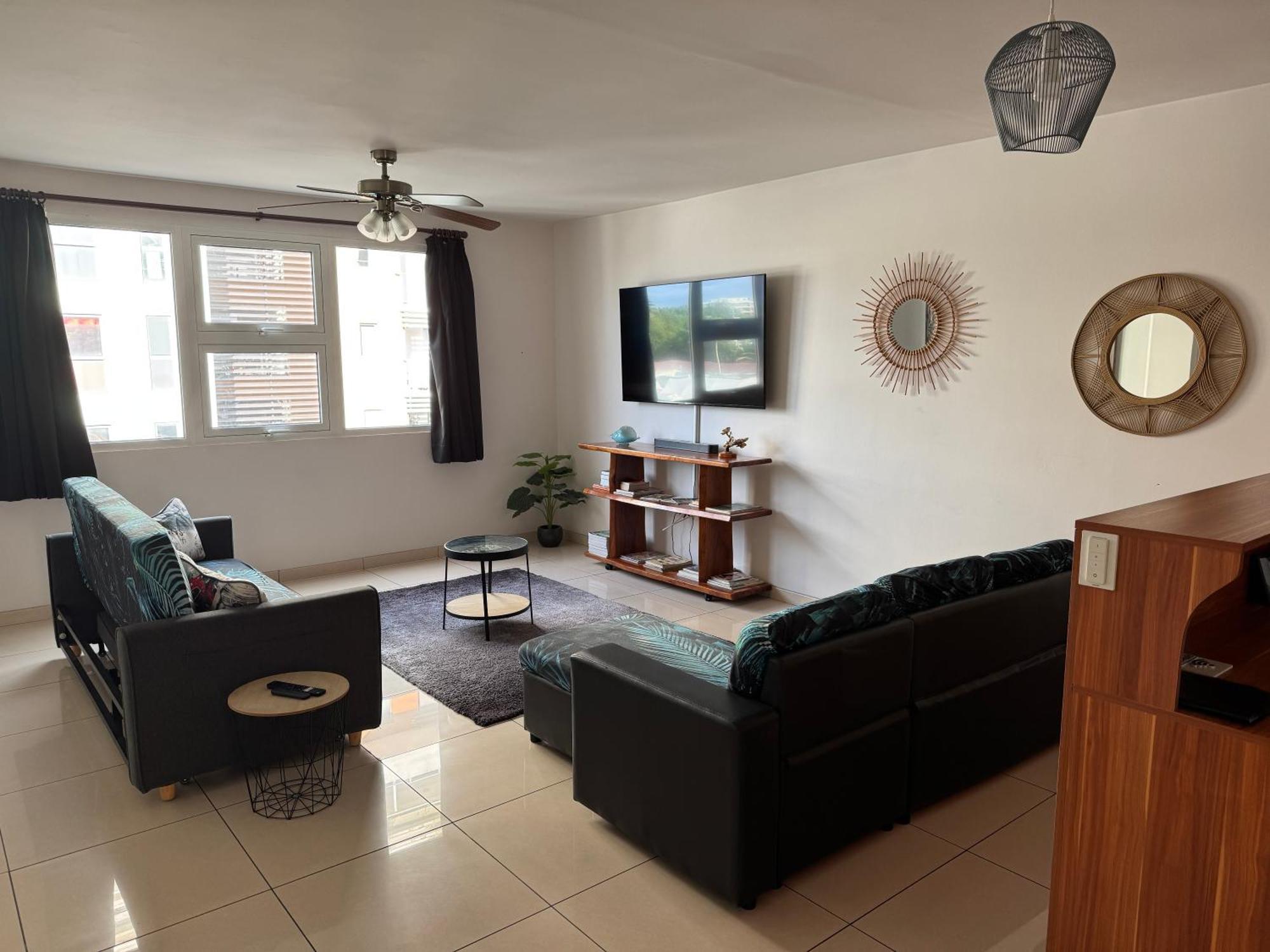 Fareopu II - Apartment Number 1 At 5 Min From Papeete Center מראה חיצוני תמונה