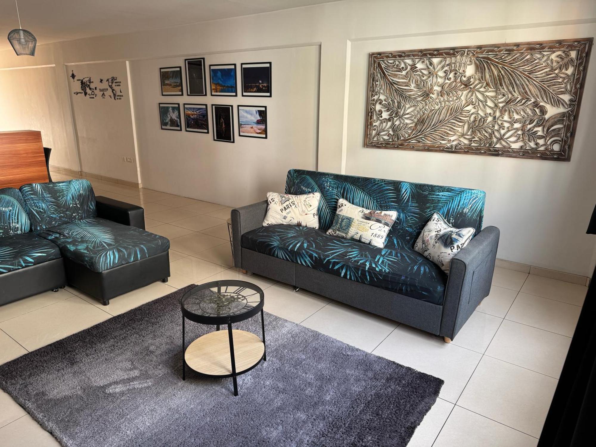 Fareopu II - Apartment Number 1 At 5 Min From Papeete Center מראה חיצוני תמונה