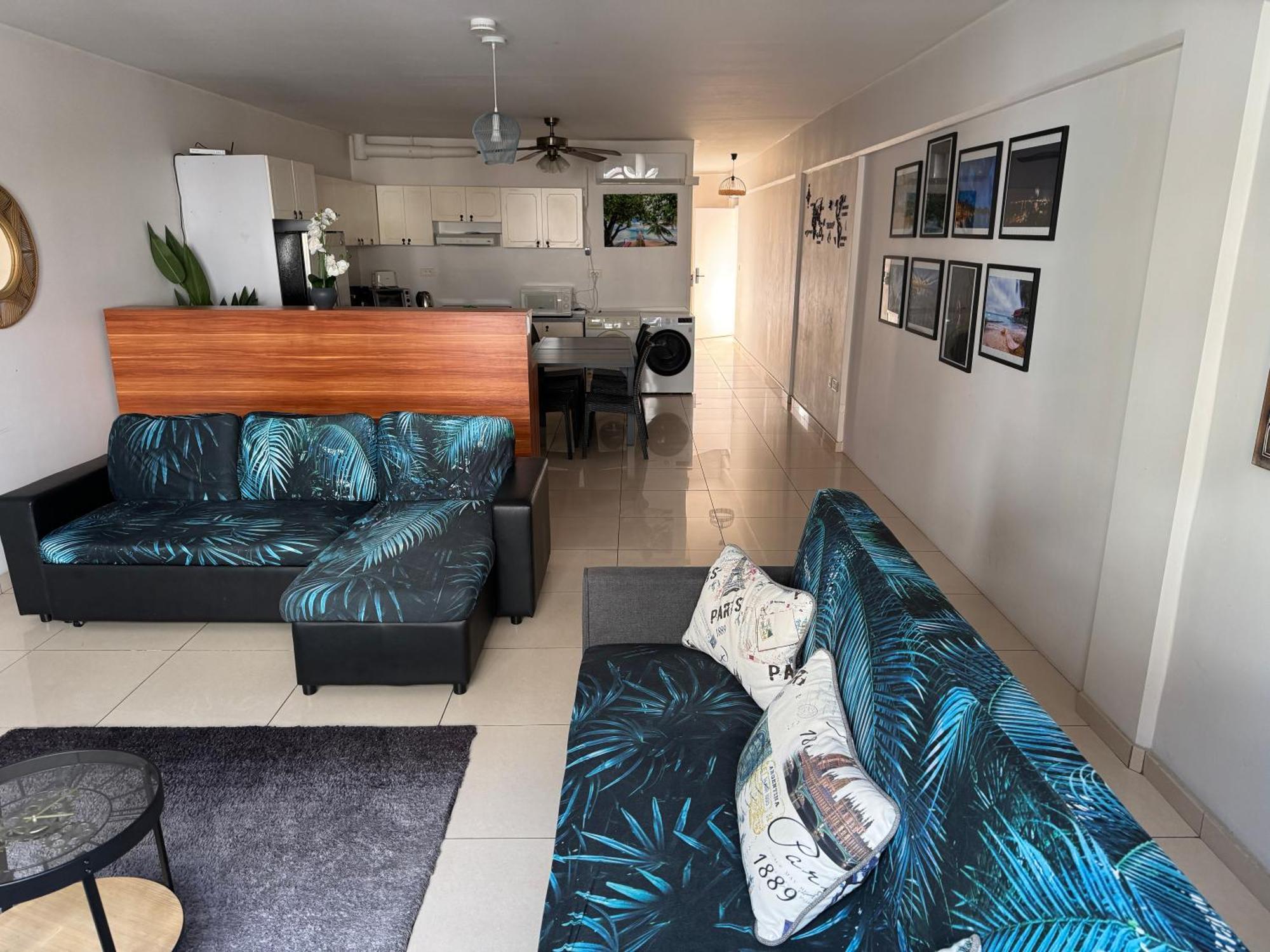 Fareopu II - Apartment Number 1 At 5 Min From Papeete Center מראה חיצוני תמונה